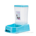 Removable Pet Automatic Feeder Food Bowl Dispenser